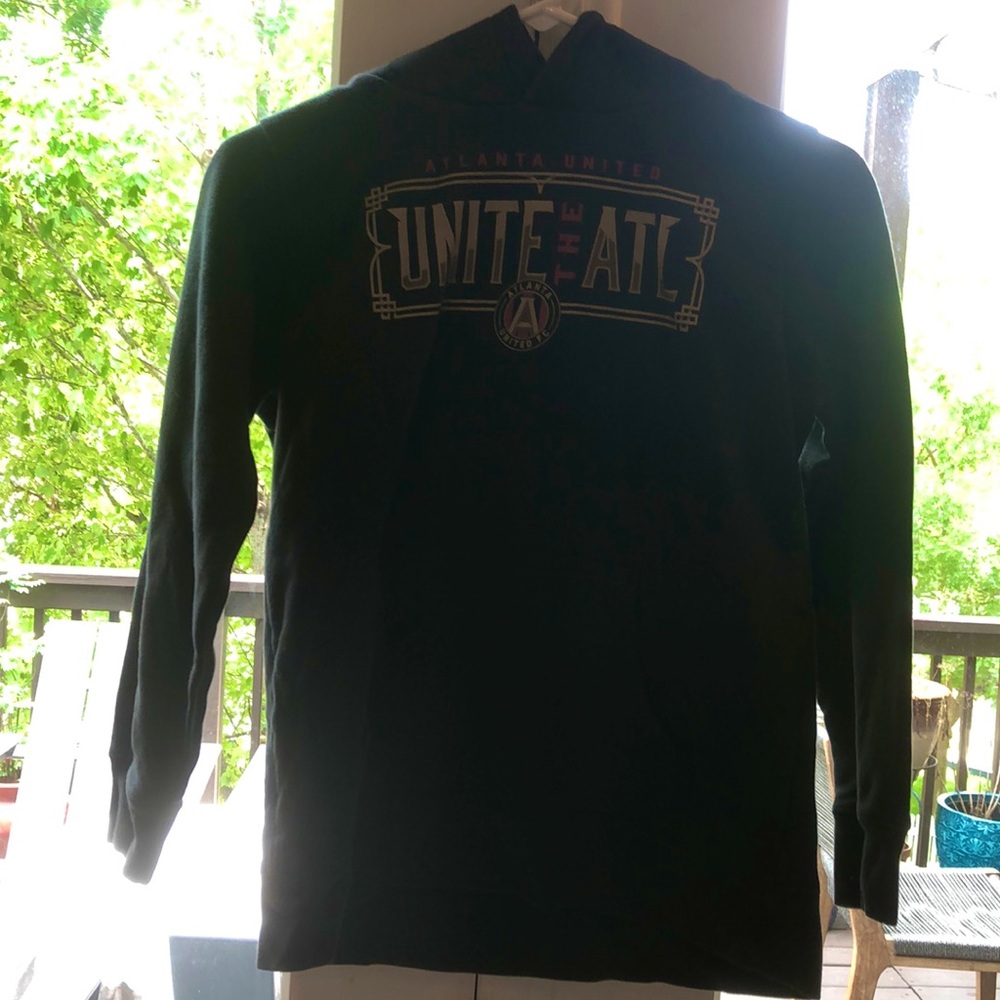 Atlanta united hoodie
